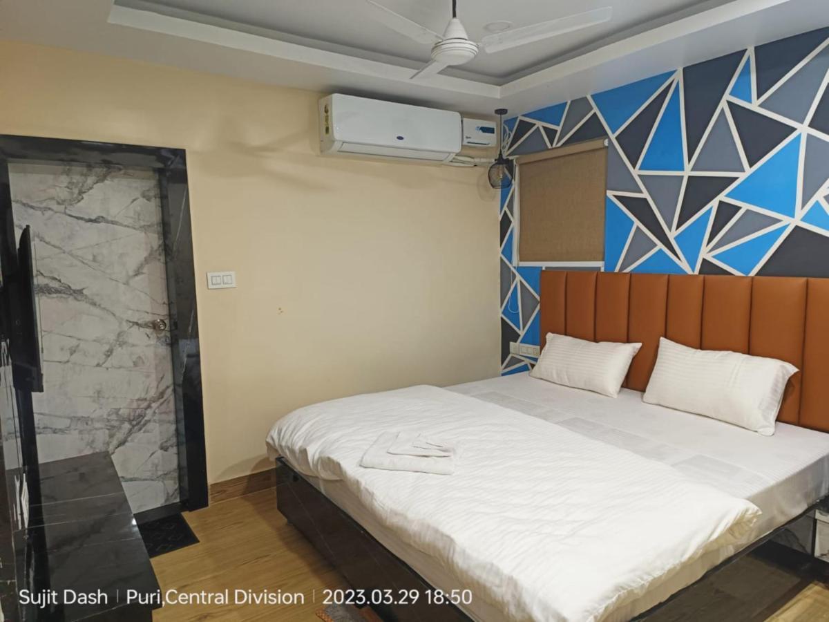 Goroomgo Santosh 2 Inn Puri Exterior photo
